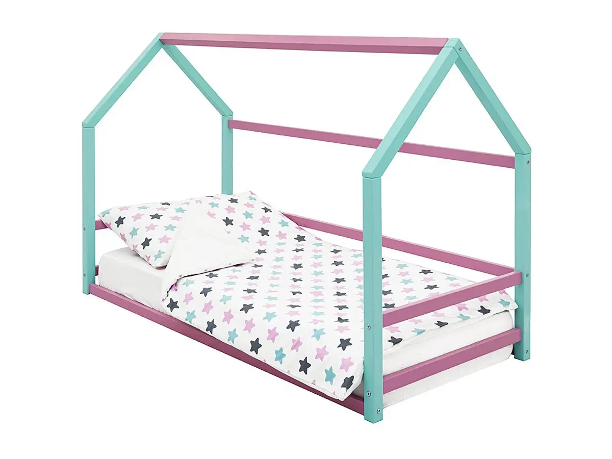 Детская кровать-домик Монтессори 518434