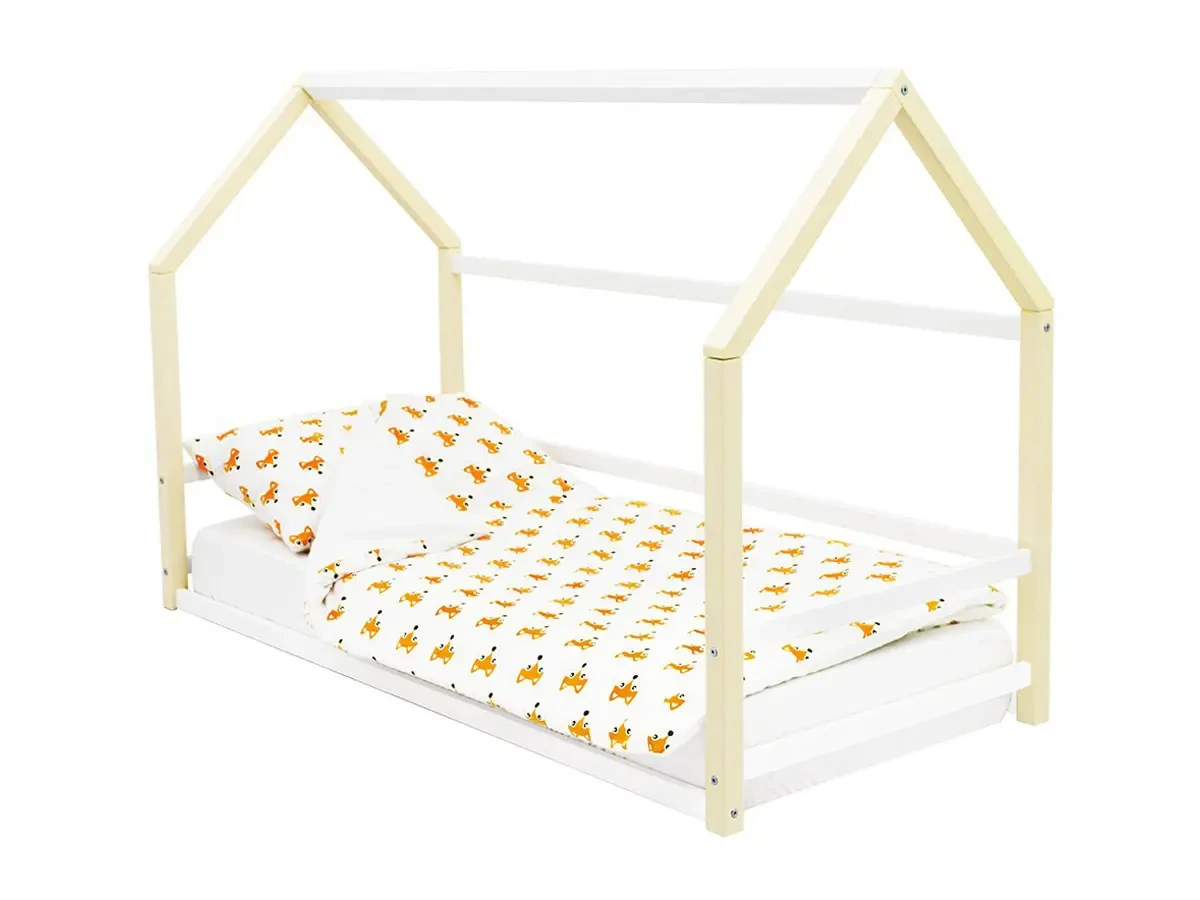Детская кровать-домик Монтессори 518437  - фото 1