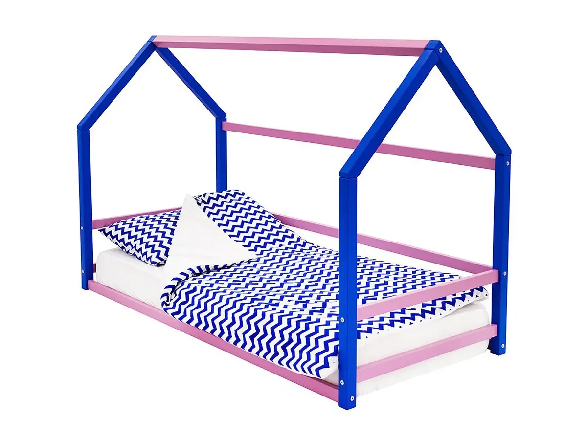 Детская кровать-домик Монтессори 518388