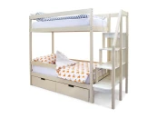 Детская двухярусная кровать Svogen 518430