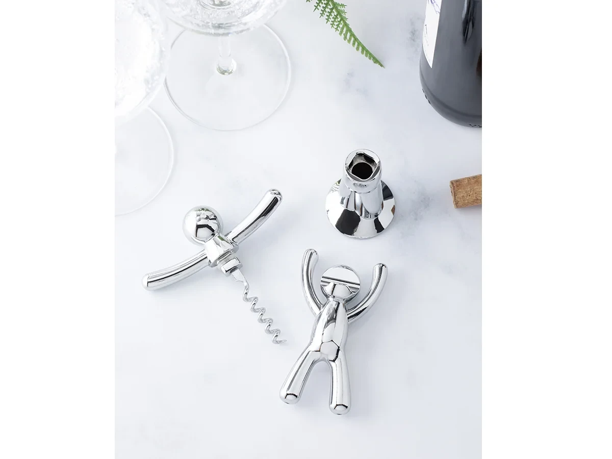 Набор из открывалки и штопора Buddy 583587