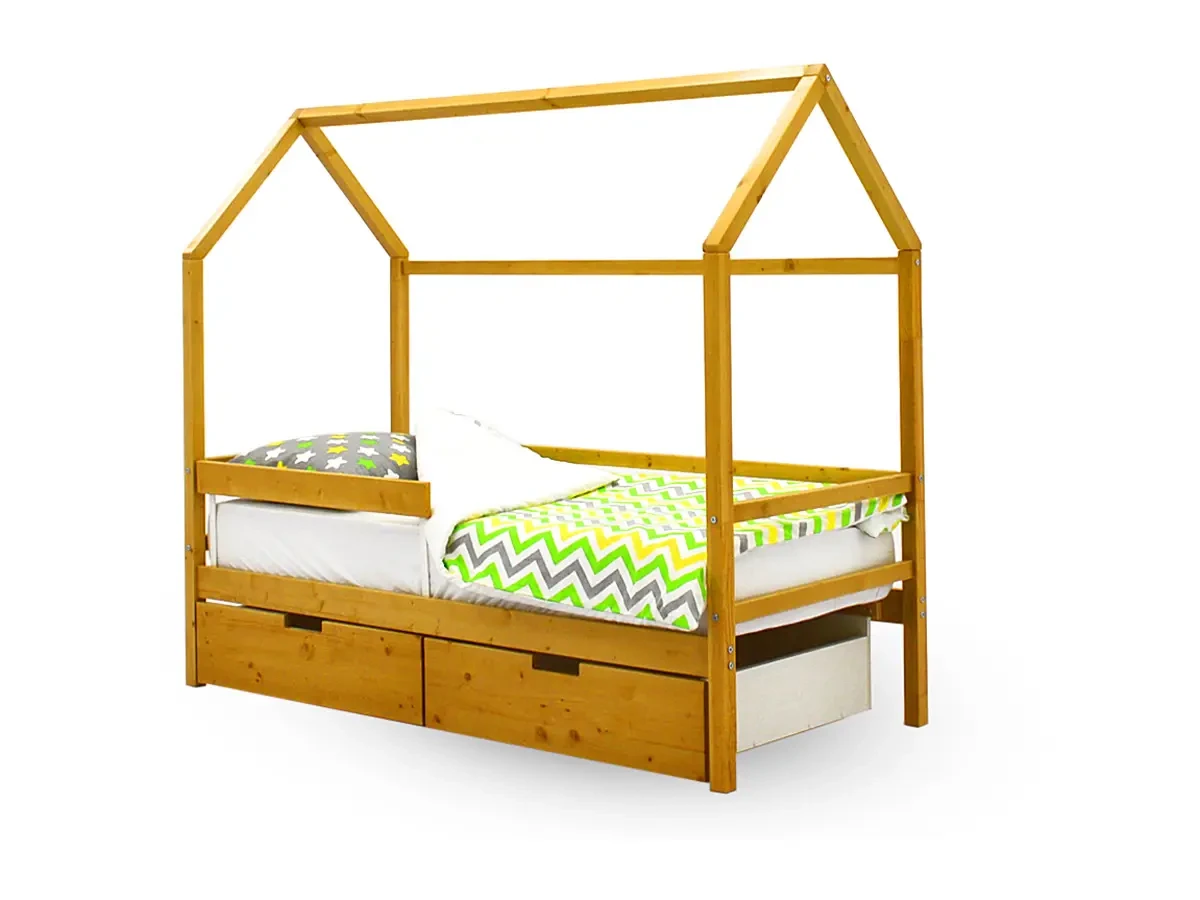 Детская кровать-домик Svogen 518490