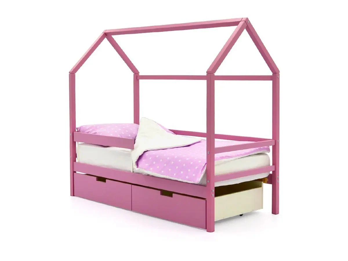 Детская кровать-домик Svogen 518488