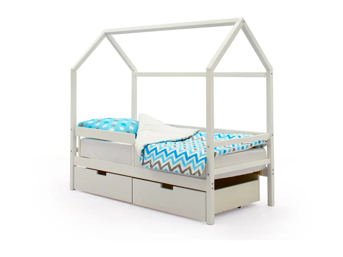 Детская кровать-домик Svogen 518506
