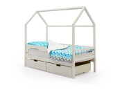 Детская кровать-домик Svogen 518506