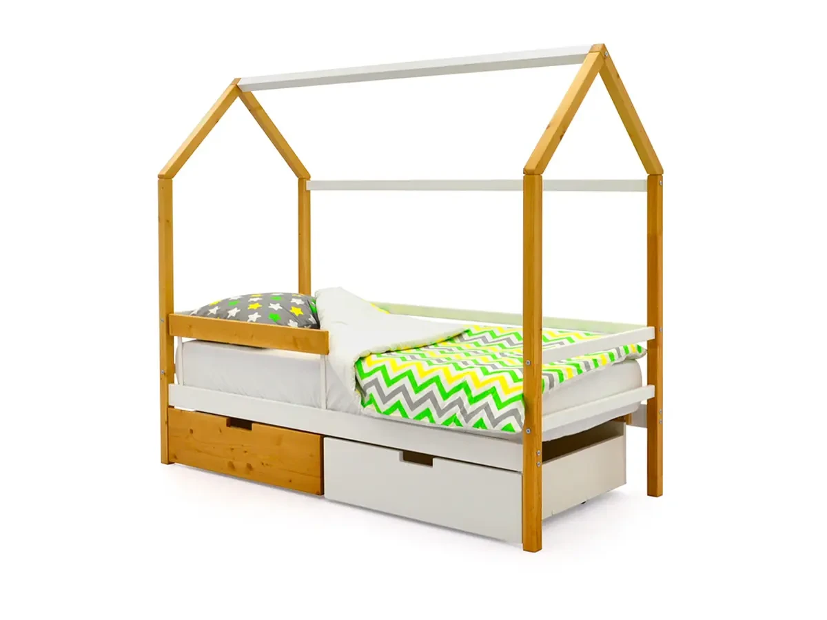 Детская кровать-домик Svogen 518495