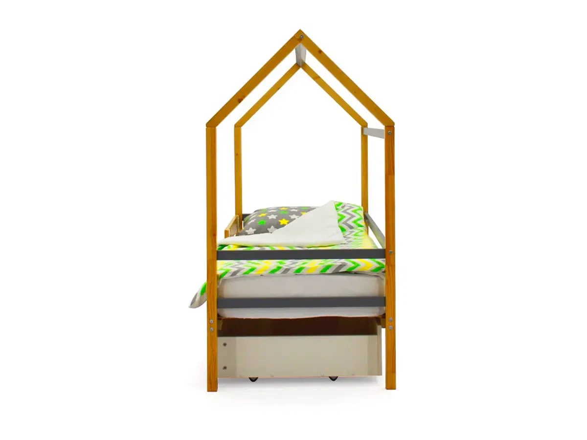 Детская кровать-домик Svogen 518522  - фото 4