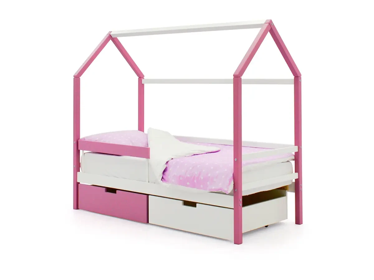Детская кровать-домик Svogen 518523