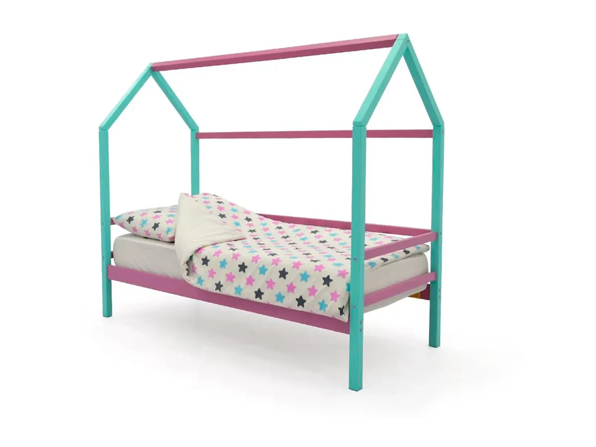 Детская кровать-домик Svogen 518514