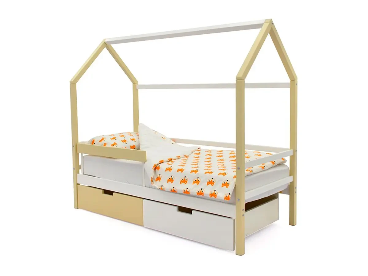 Детская кровать-домик Svogen 518516
