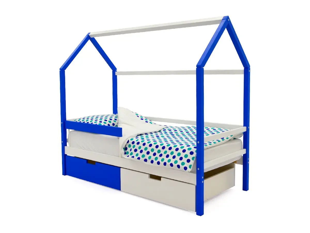Детская кровать-домик Svogen 518519