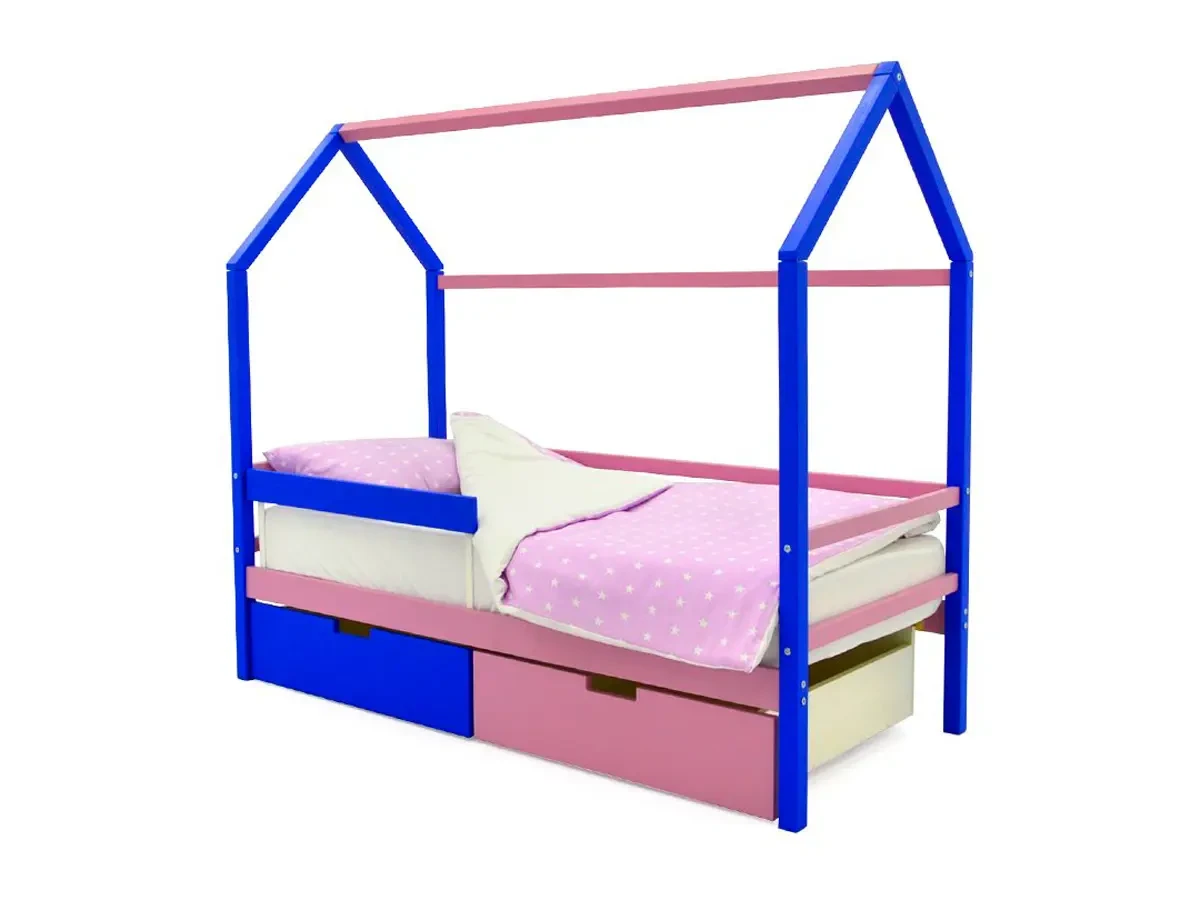 Детская кровать-домик Svogen 518520