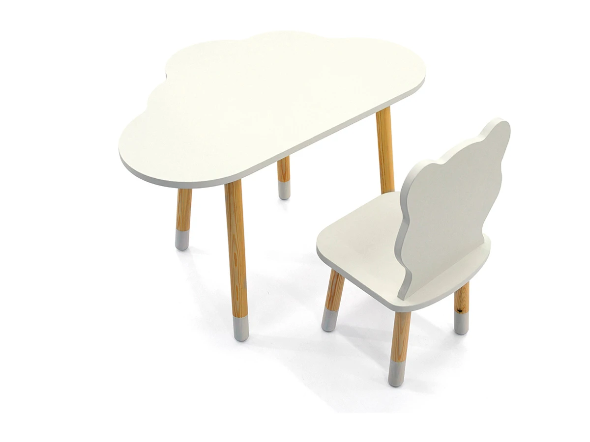 Детский стул Stumpa мишка 518510