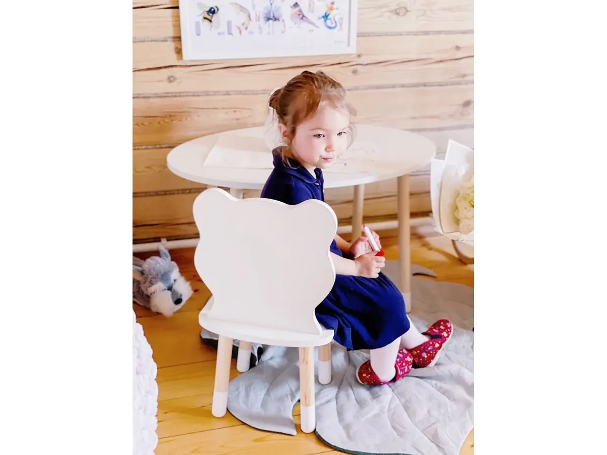 Современные детские стулья для детей лет-6 лет