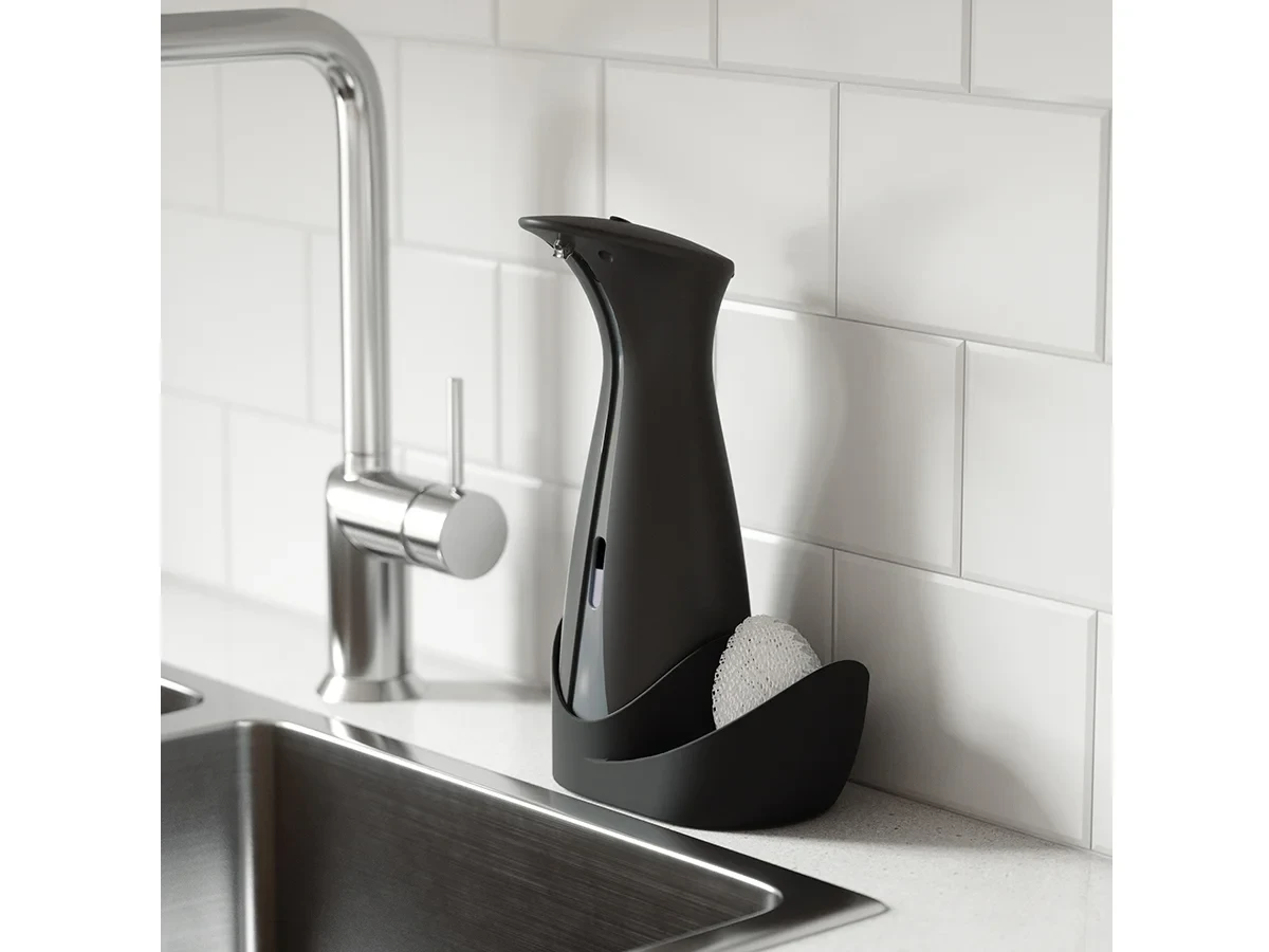 Органайзер с сенсорным диспенсером для мыла Otto Caddy Auto 583588  - фото 2