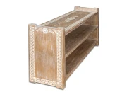 ЛАВКА LADOGA BROWN 80х55х33