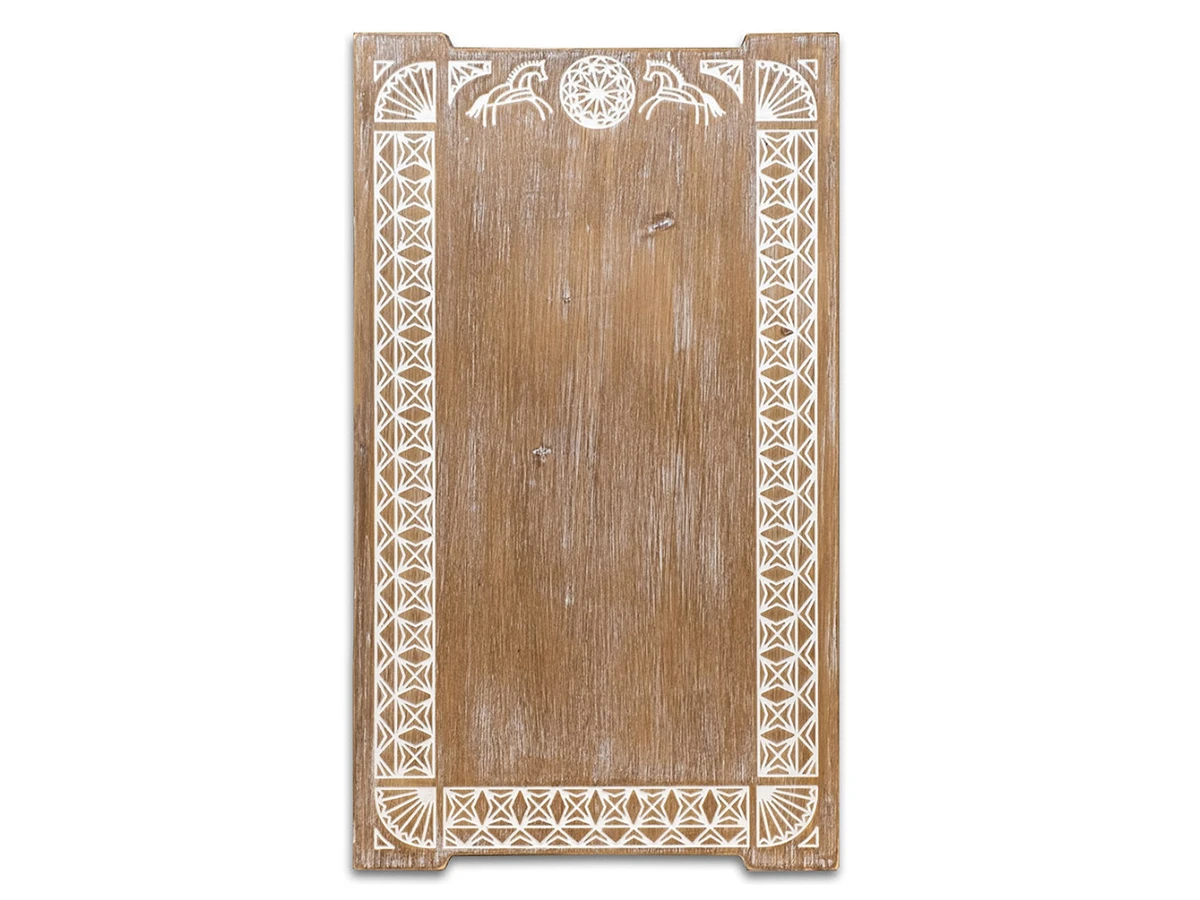 ЛАВКА LADOGA BROWN 80х55х33 704778