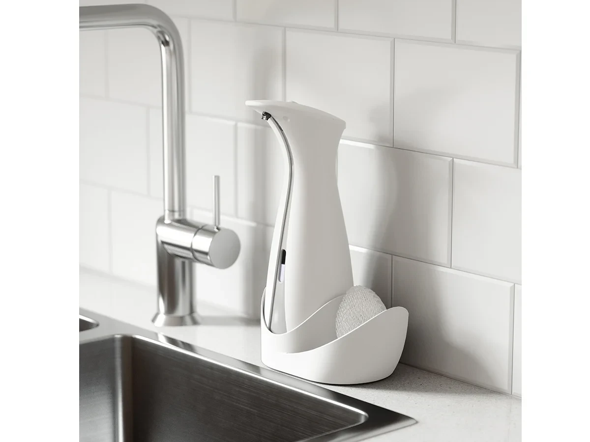 Органайзер с сенсорным диспенсером для мыла Otto Caddy 583577  - фото 2