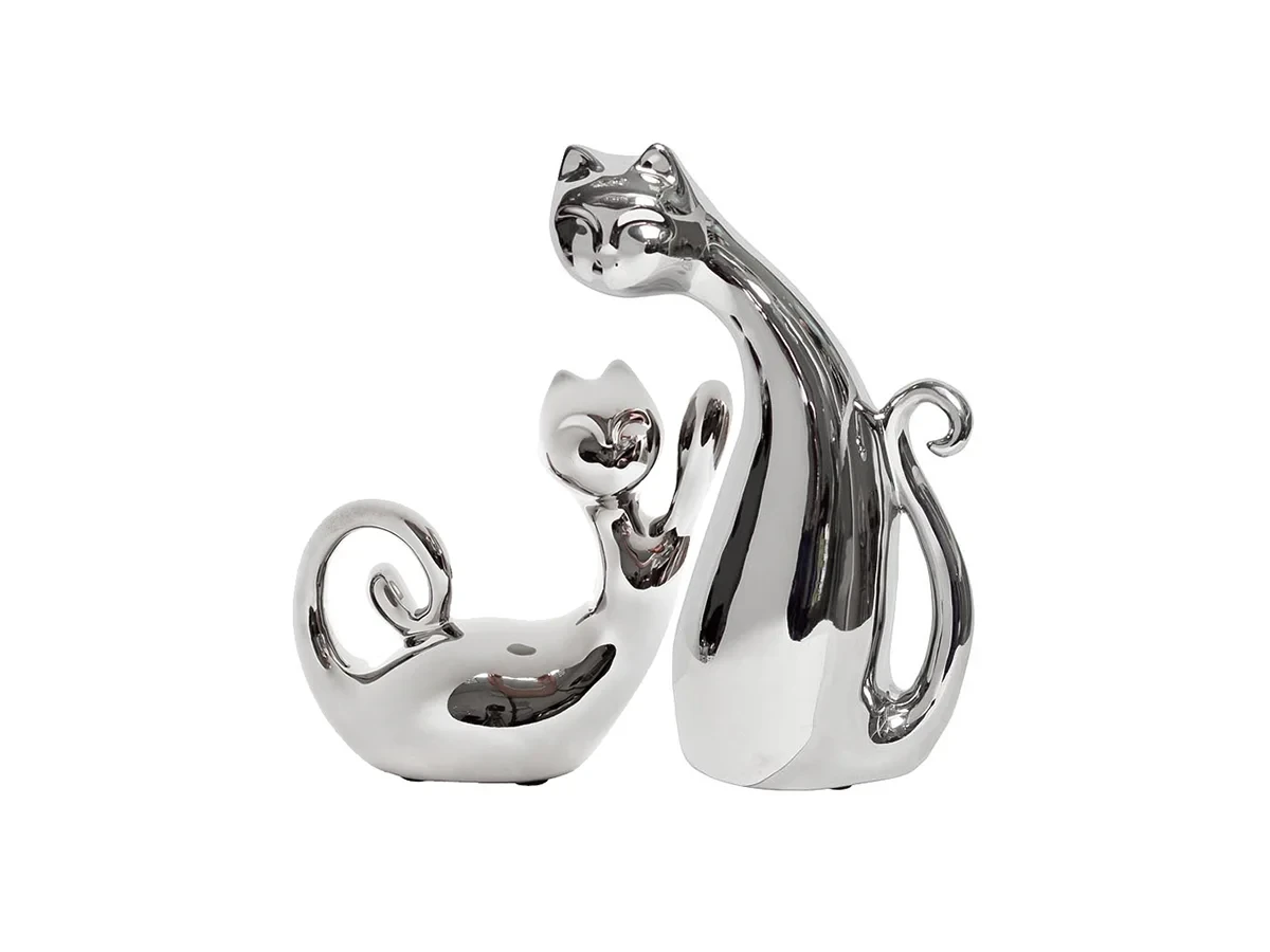 Статуэтка Кошки 582692  - фото 1