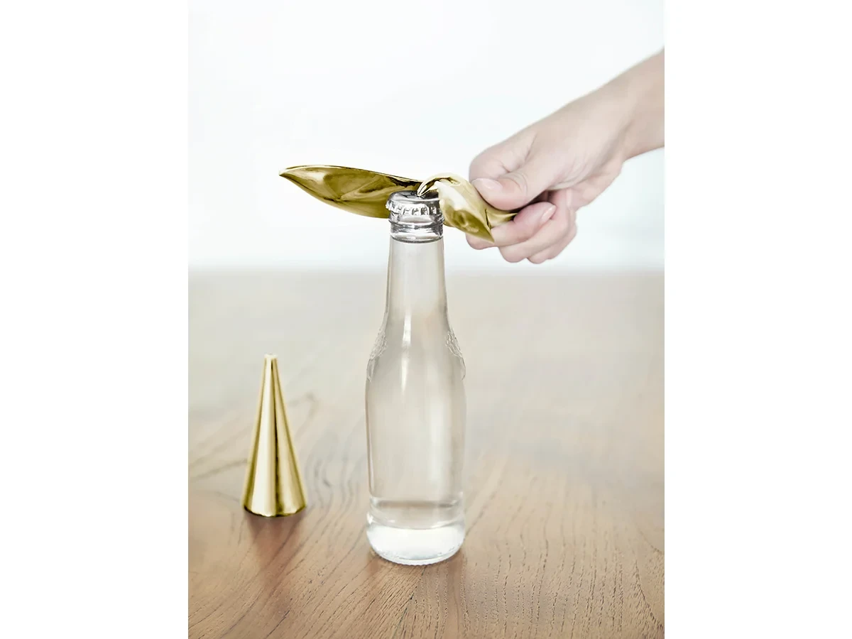 Открыватель для бутылок на подставке Tipsy 583589  - фото 3