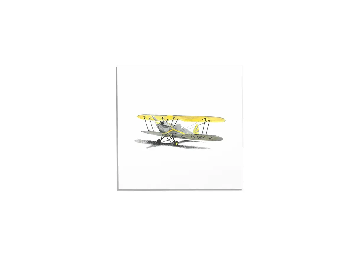 Постер AIRCRAFT G-BNYZ 705436