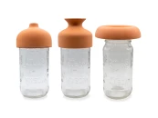 Набор насадок для ваз 3 шт, глина