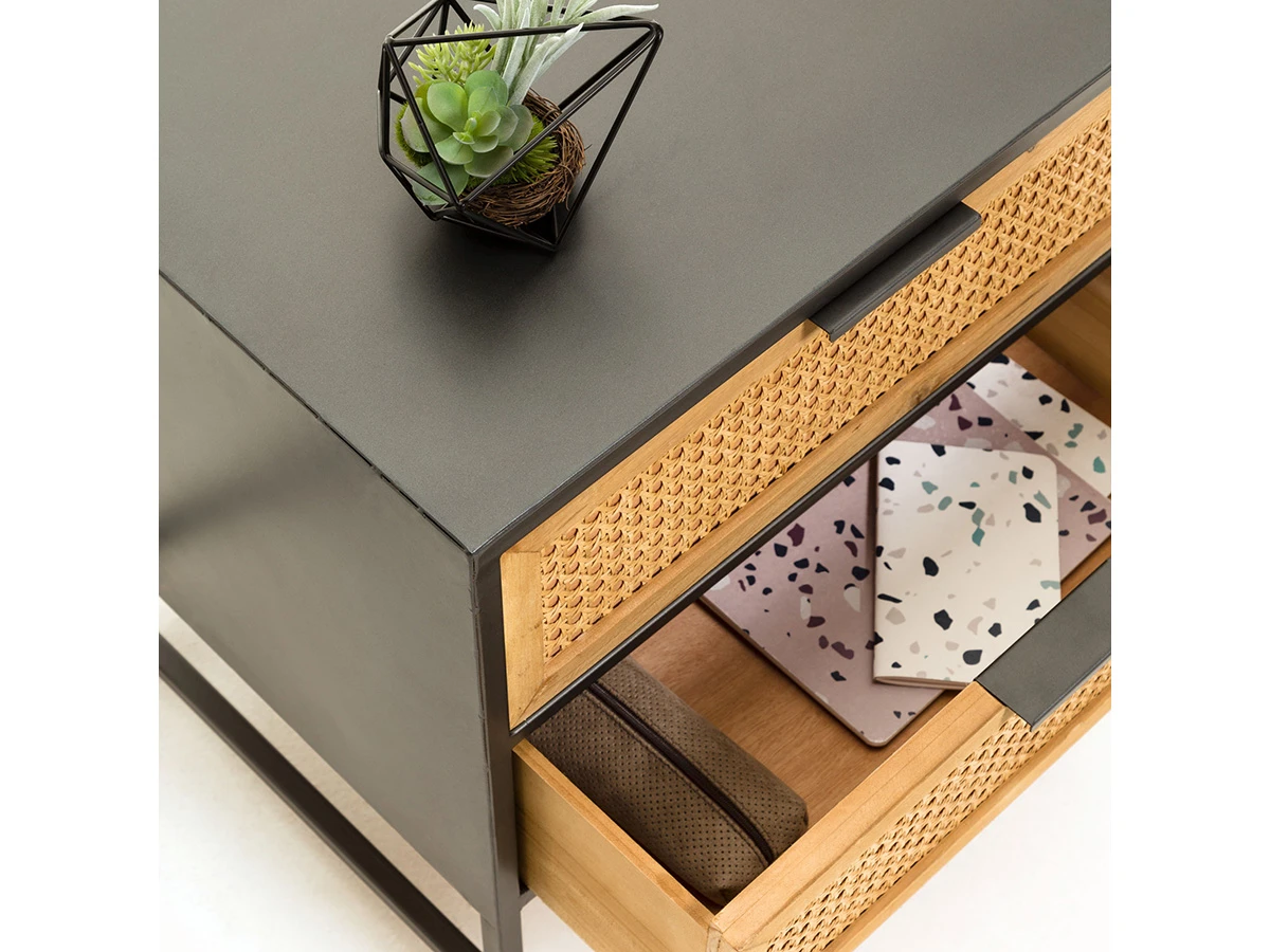 Прикроватная тумбочка Kyoko 573259  - фото 5