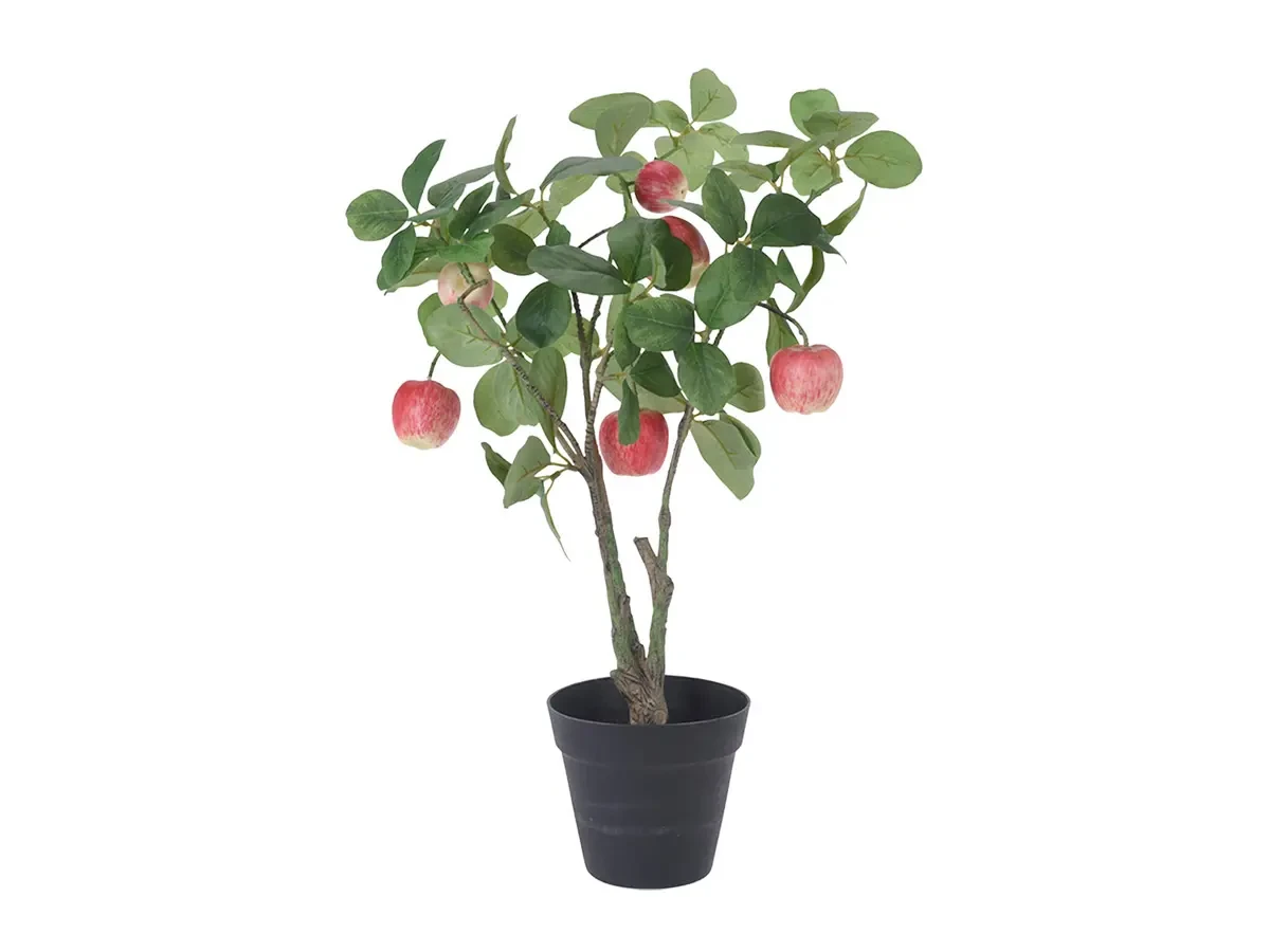 Растение искуственное Fruit tree 565767 – купить по цене 597 ₽ в  Москве в интернет-магазине ogogo.ru