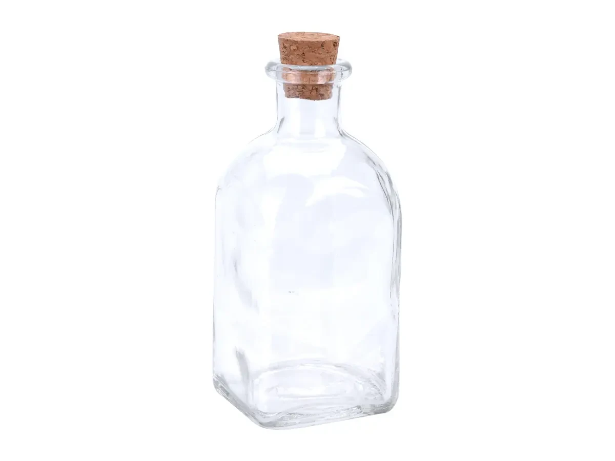 Бутылка с крышкой Glass&Cork 565497