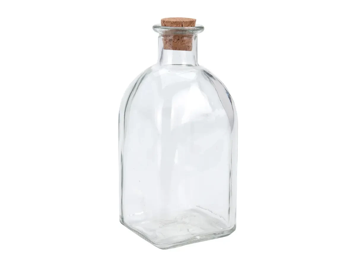 Бутылка с крышкой Glass&Cork 565498