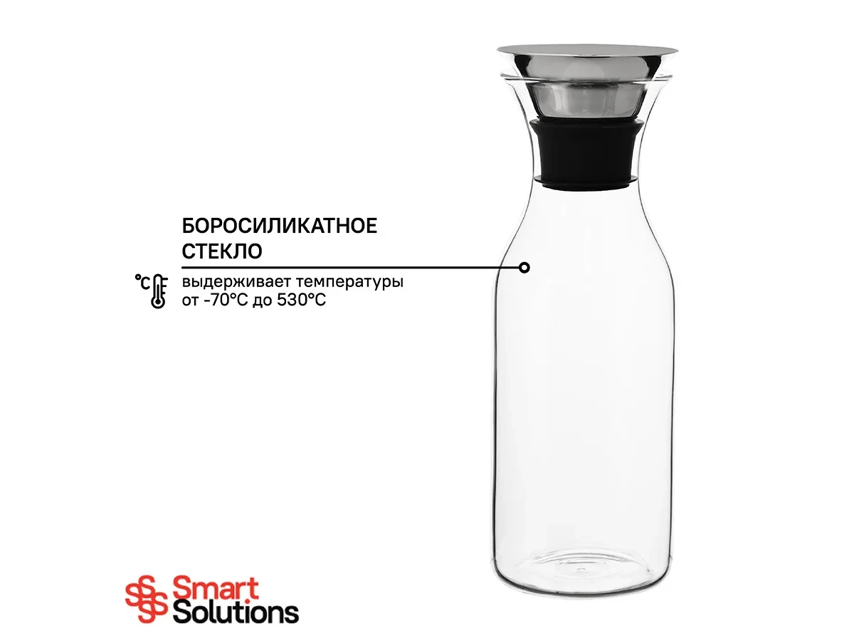 Графин 1 л 583571  - фото 7