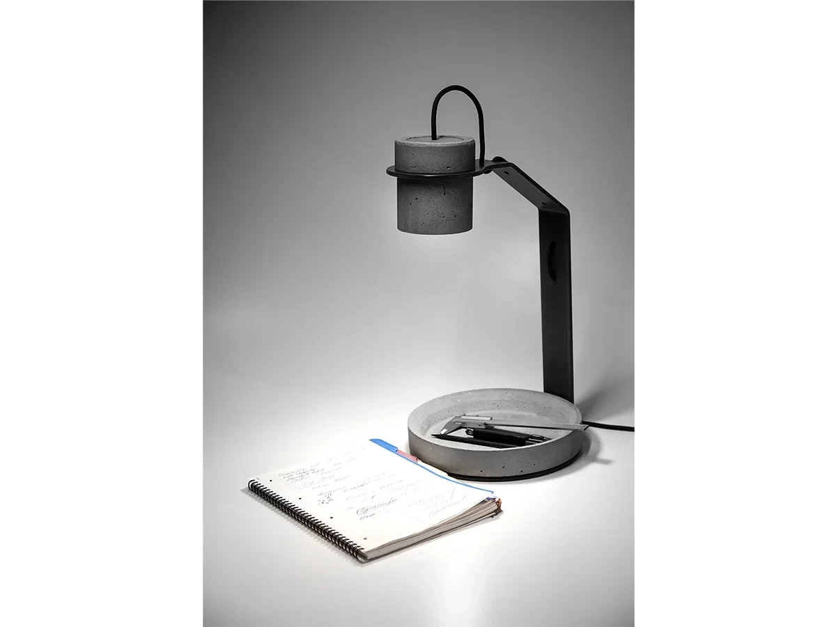 Настольный светильник INTO 706582  - фото 5