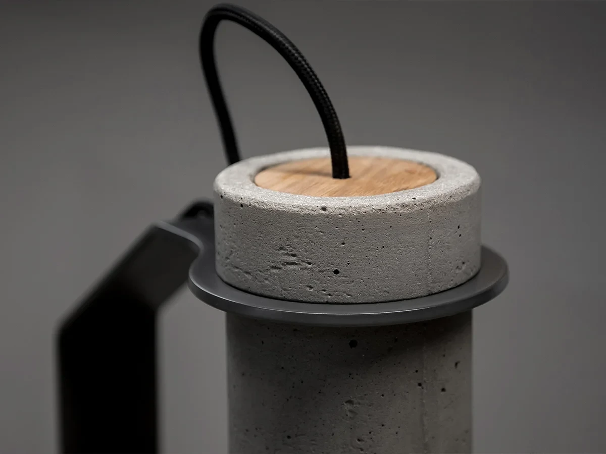 Настольный светильник INTO 706582  - фото 4