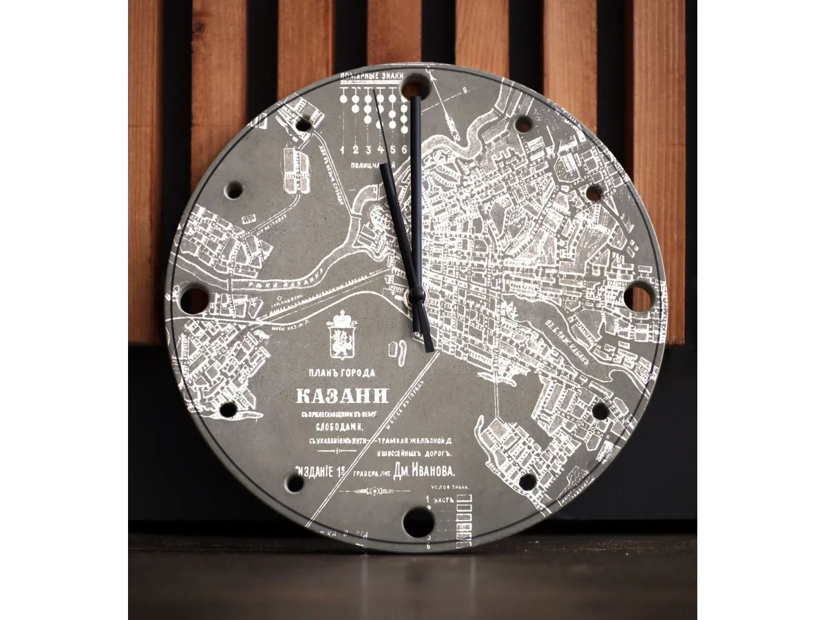 Часы настенные ARCH 706598  - фото 3