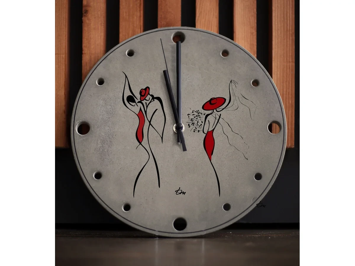 Часы настенные ARCH 706598  - фото 5