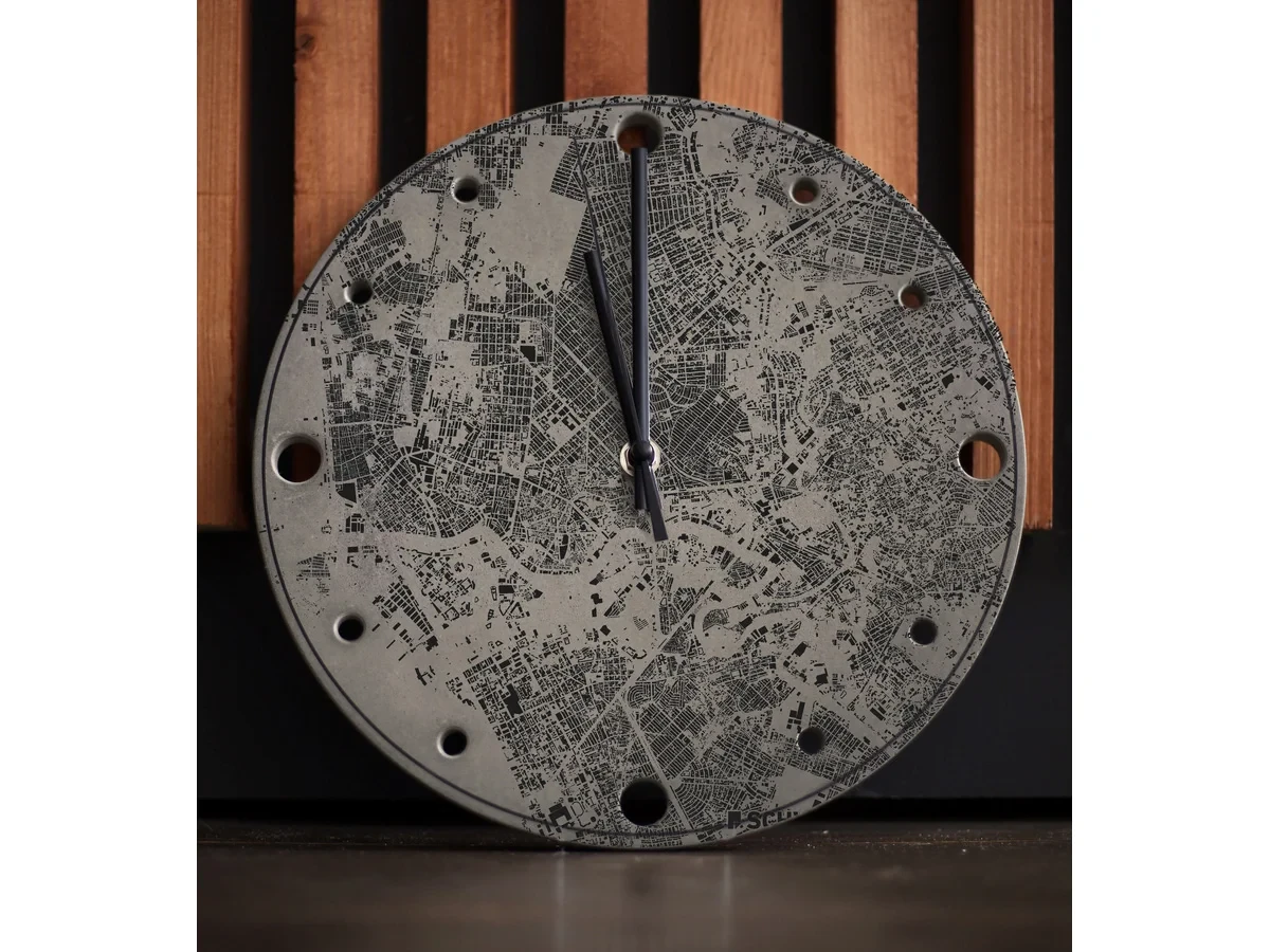 Часы настенные ARCH 706598  - фото 4