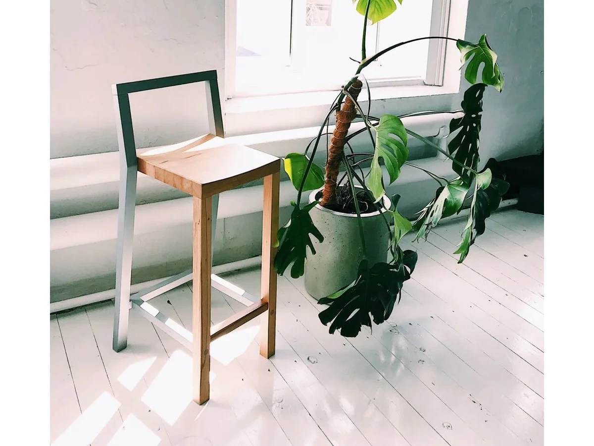 Вазон из бетона Cylinder 505 706606  - фото 3