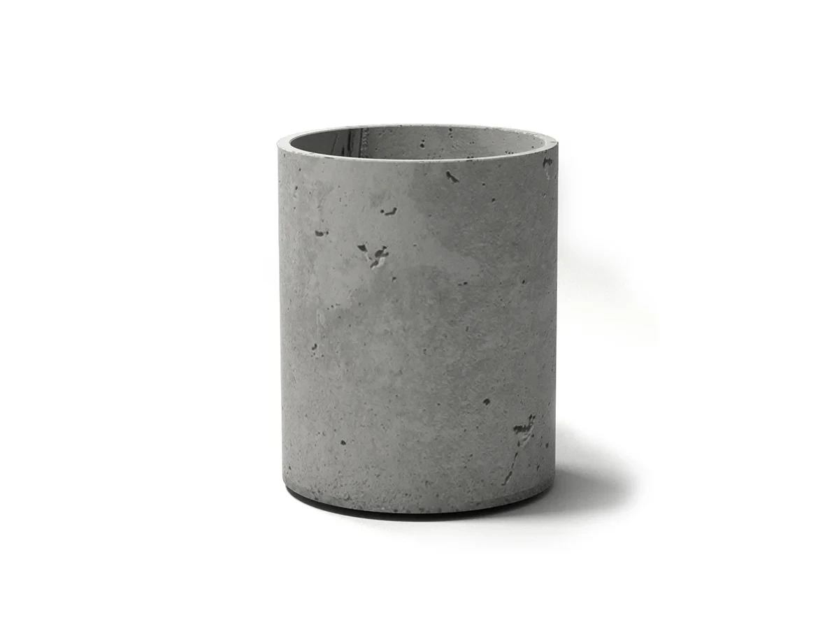 Вазон из бетона Cylinder 505 706606