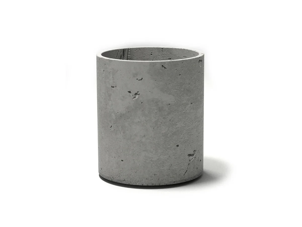 Вазон из бетона Cylinder 405 706607