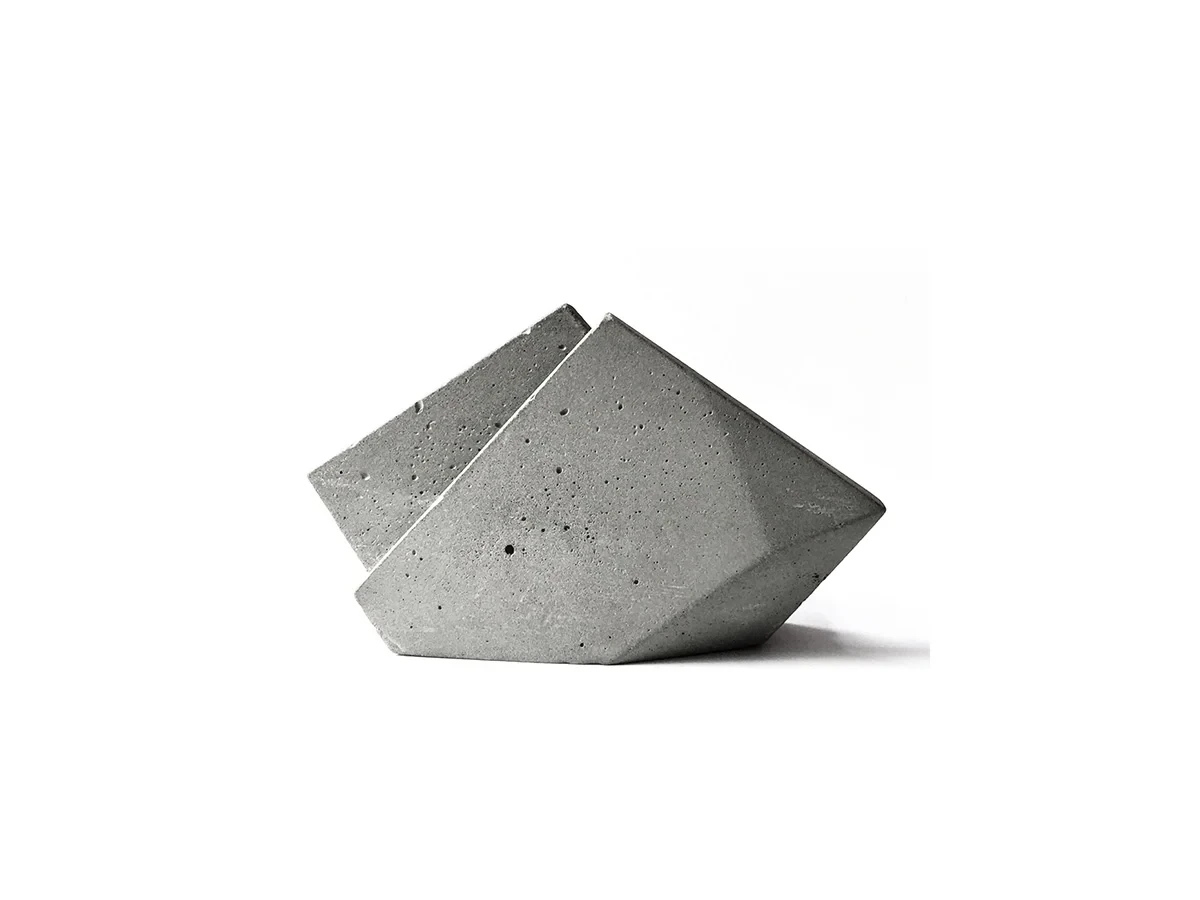 Салфетница из бетона Eiger 706614  - фото 1