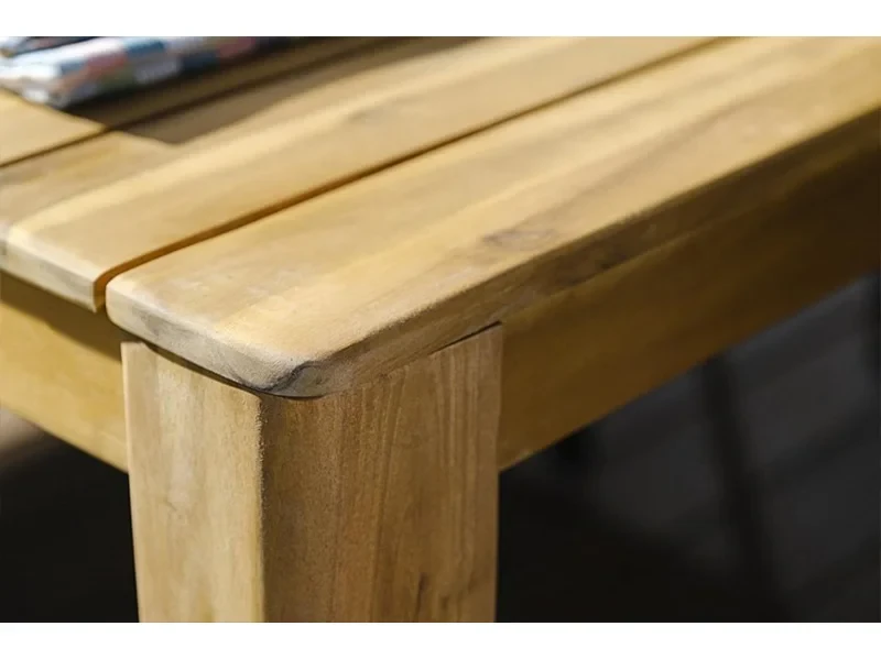 Обеденный комплект AURA 170 см на 6 персон со стульями 707004  - фото 5