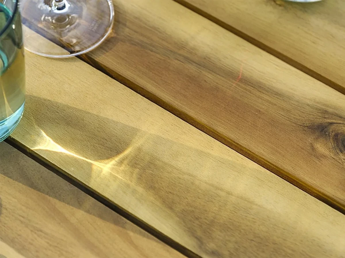 Обеденный комплект MODENA 120 см на 4 персоны со стульями 707008  - фото 6