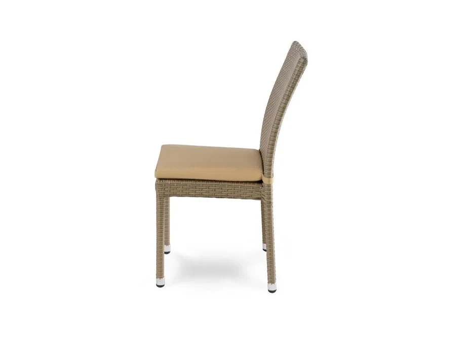 Плетеный стул ROME без ручек 707050