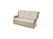 Плетеный диван GENEVA 3-х местный