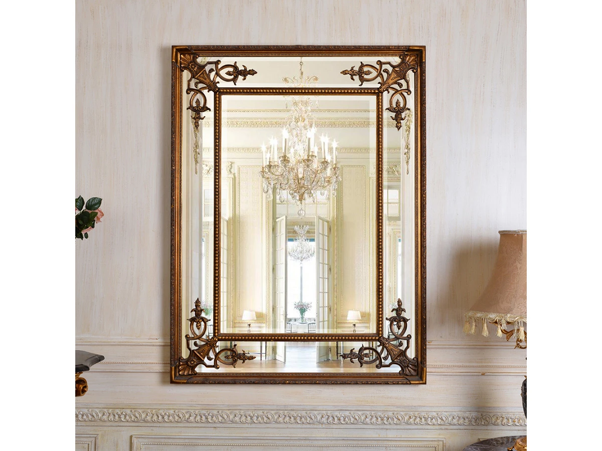 Зеркало в раме Lord Gold 707238  - фото 3