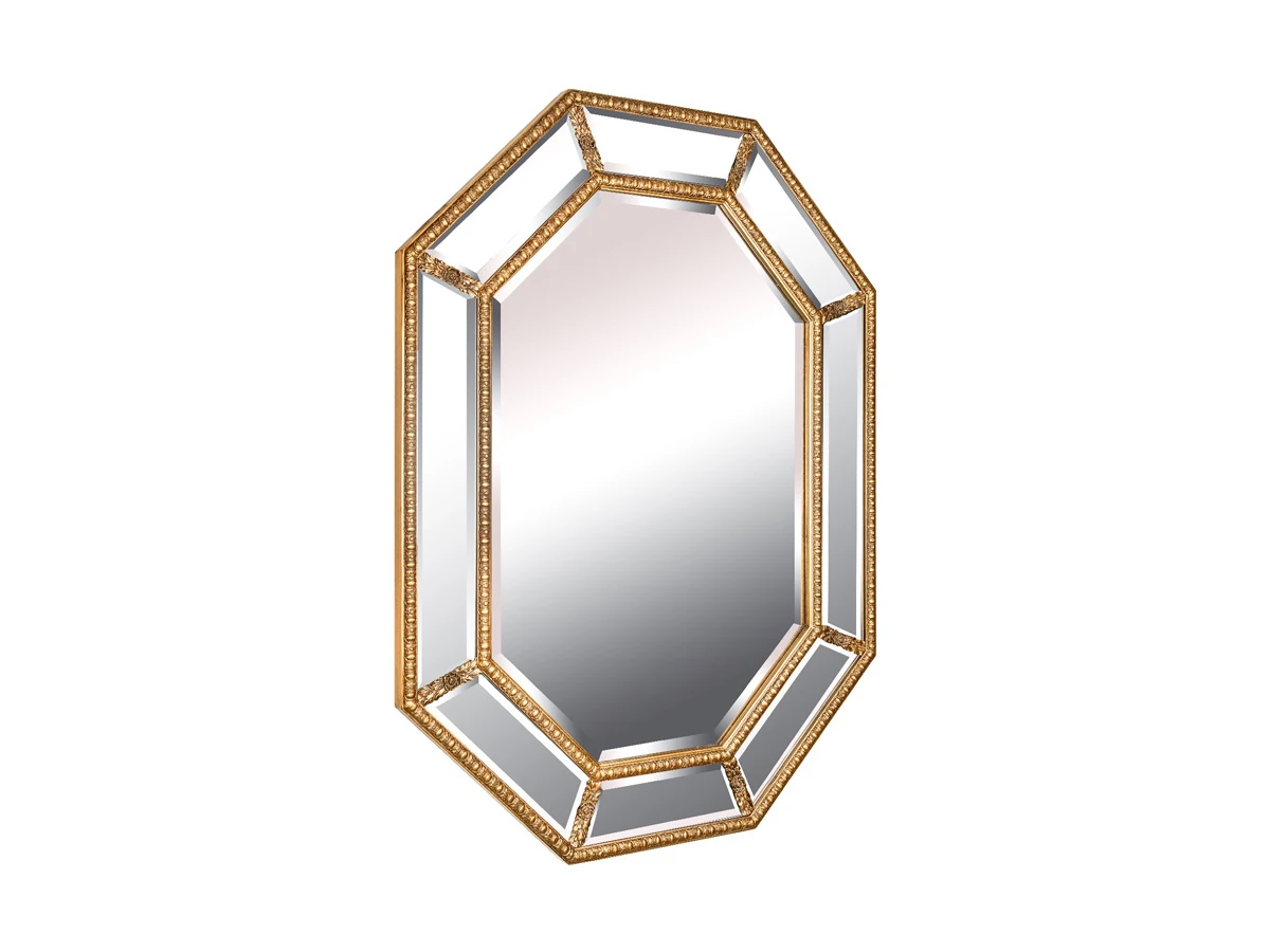 Зеркало в раме Diamond Gold 707244