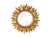 Зеркало-солнце Sol Gold