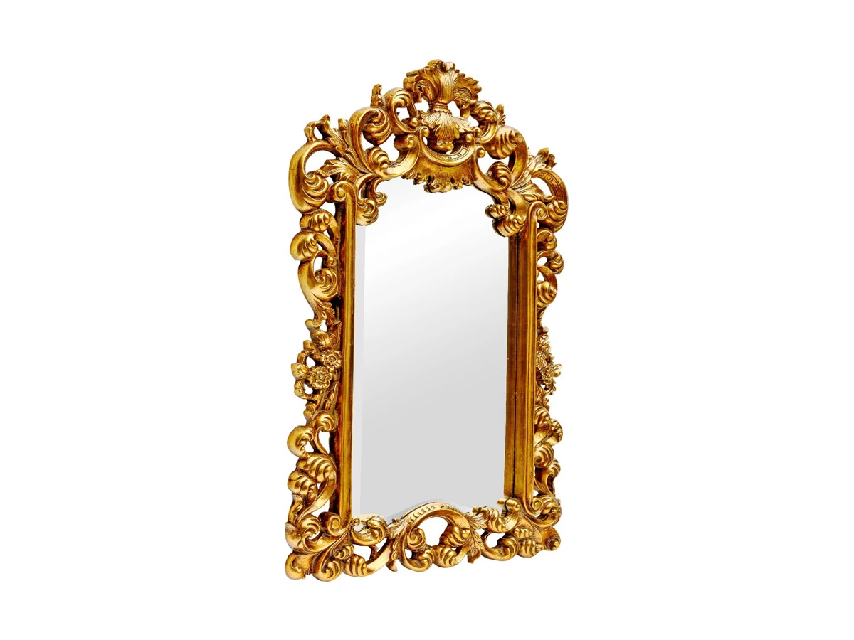Зеркало в раме Bogeme Gold 707255