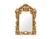 Зеркало в раме Bogeme Gold