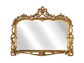 Зеркало в резной раме Eloise